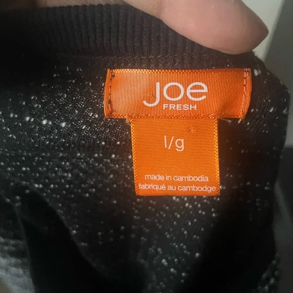 Joe fresh sweater - Picture 2 of 5